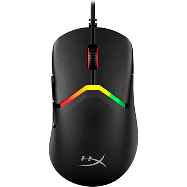 HyperX Pulsefire Saga gaming-mus (svart)