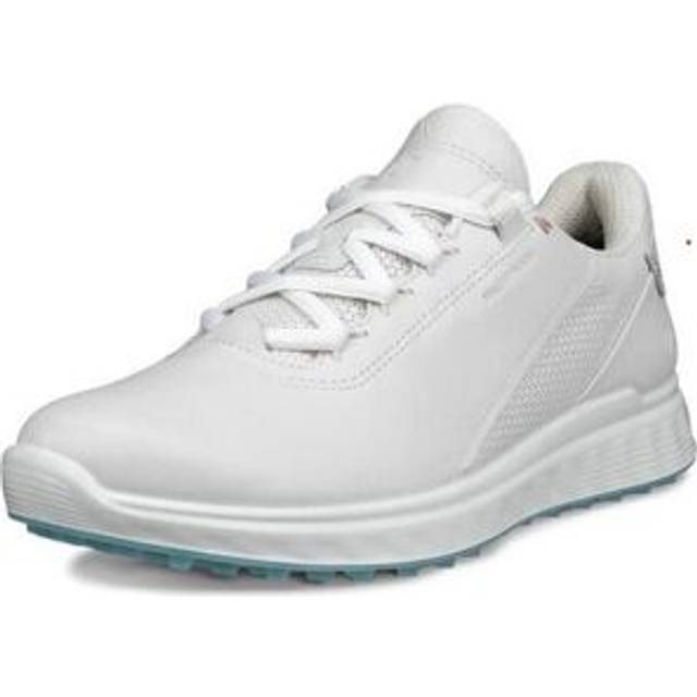 Ecco Golf S - Womens Casual Golf Shoes - White / UK3.5-4