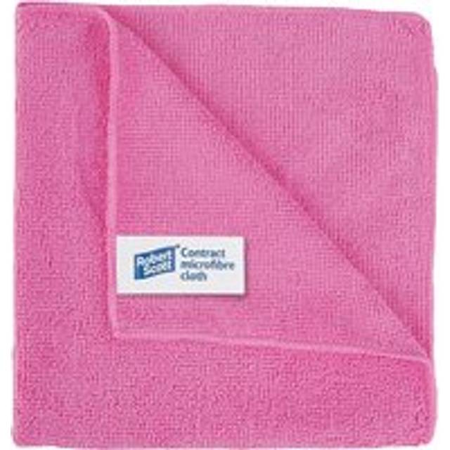 Harrison Wipes Micro-Fibre Plus Red (CA-5) - red