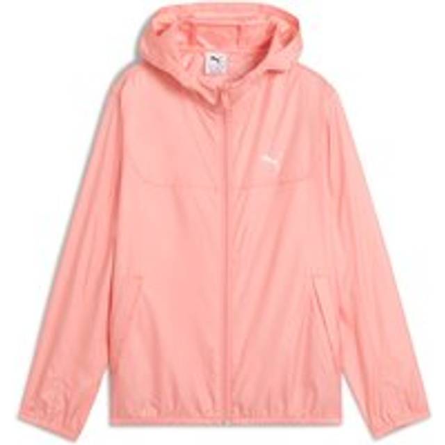 Waterproof jacket for children Puma Regular - Rose - 10 years