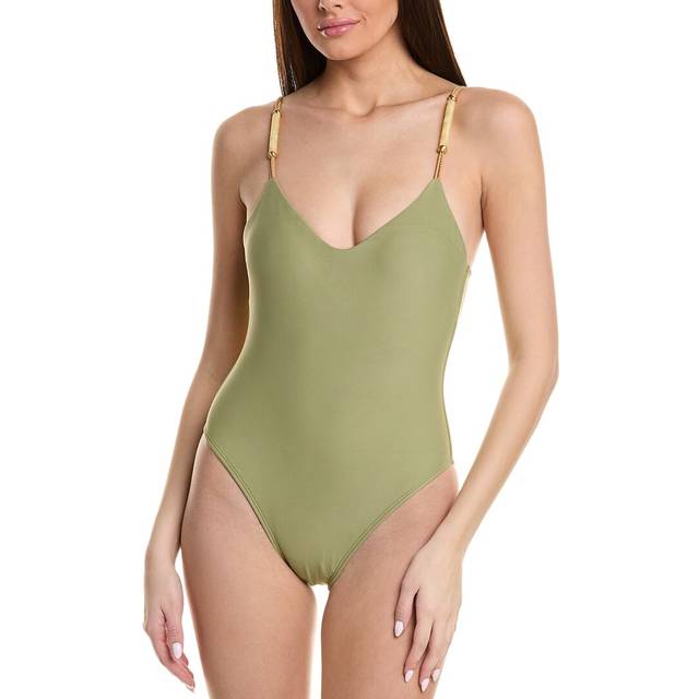 Vix Solid Brooke One-Piece