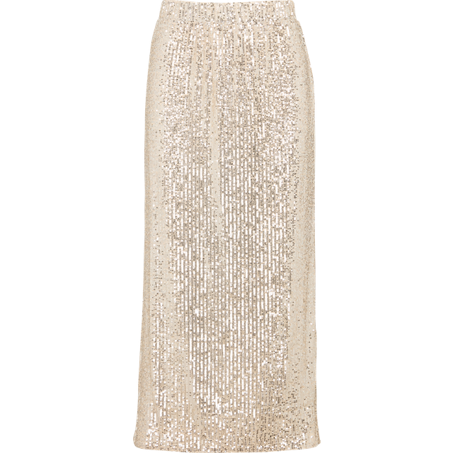 Weekend Max Mara Ottelia Sequin Midi Skirt