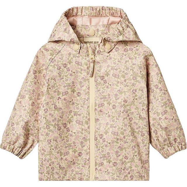 WHEAT Rainwear Chardy Jacket |Rosa |74