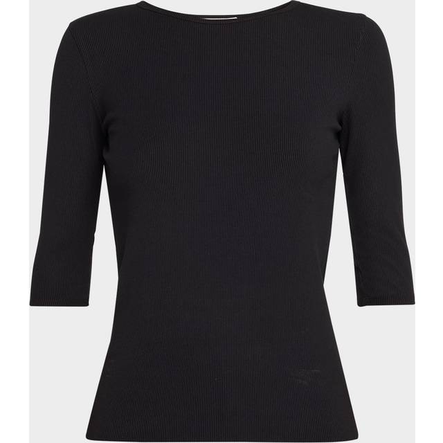 Vince Ribbed-knit top