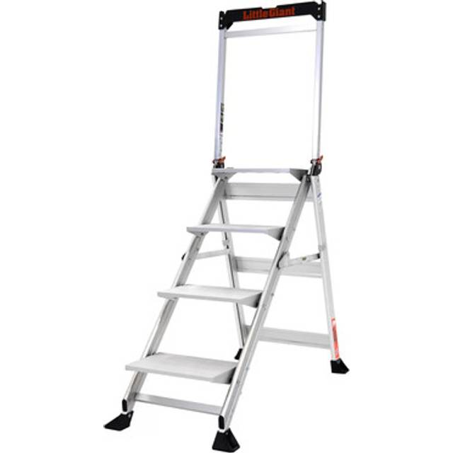Little Giant Jumbo Step 4 Tread