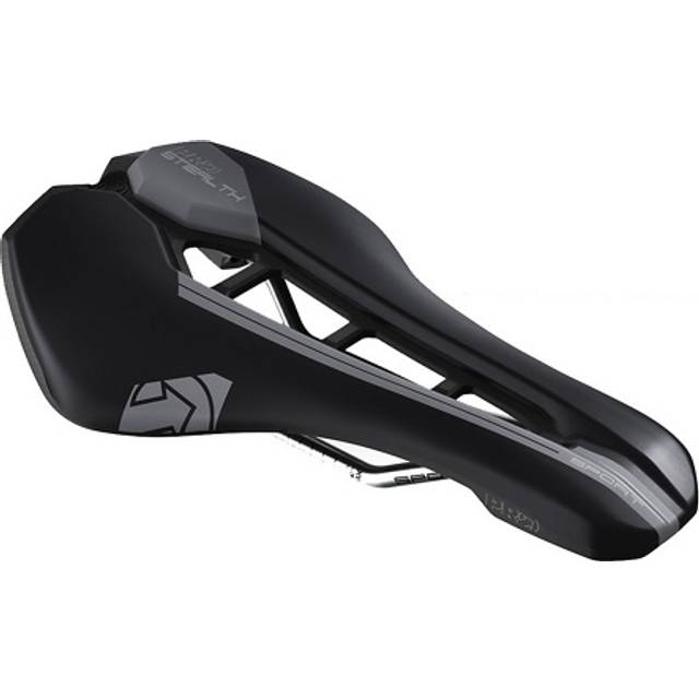 Pro Stealth Sport Saddle - Black (142 mm) Size: 142 mm