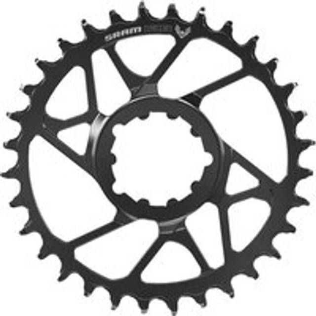 Sram Chainring - Chain Ring T-TYPE Eagle Steel Direct Mount 3mm Offset