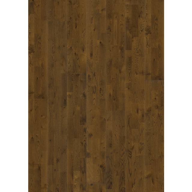 PARKETT EK ALE 3-STAV 15 MM 2,91M2/PKT MATTLACK BORST BRUN | Beijerbygg Byggmaterial