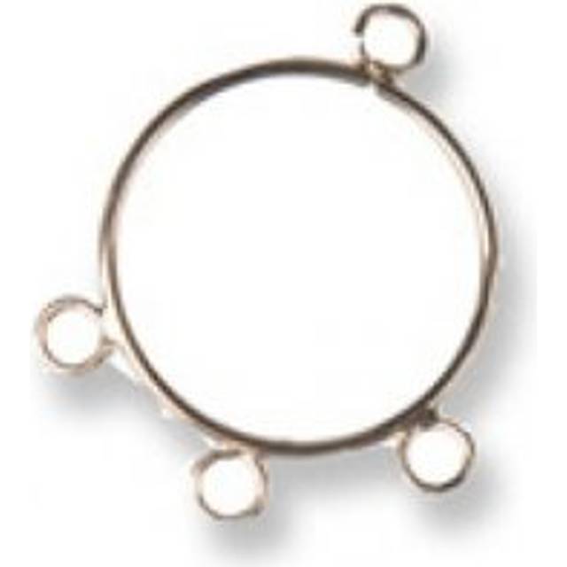 Trimits Earring Hoop Findings Silver