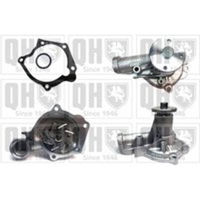 QUINTON HAZELL Vattenpump QCP3487 MITSUBISHI: L200 III Pick-up