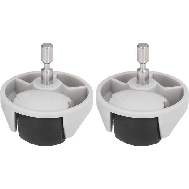 2pcs Robot Sweeper Universal Caster Front Wheel Replacement for Xiaomi 1S S50 T4 T7