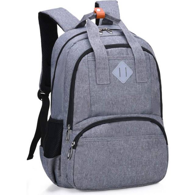 HOPYOCK-Kids Backpacks for Boys Multi-Pocket Primary and Middle School