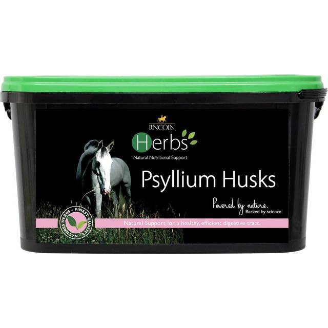 Lincoln Herbs Psyllium Husks -
