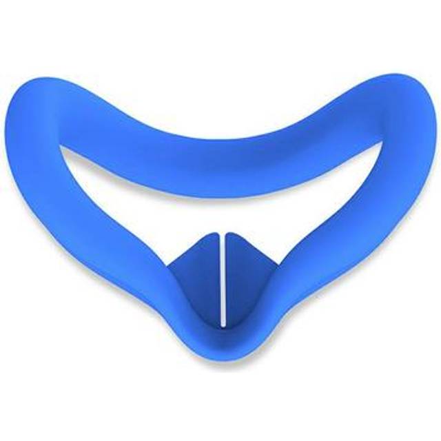 Meta Quest 3S VR Facial Interface Silikonfodral - Blå