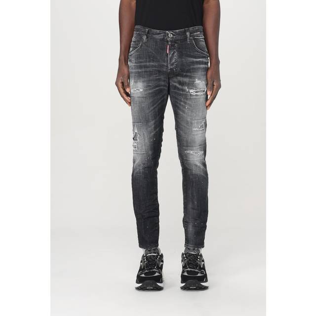 Jeans DSQUARED2 Men color Black - 52