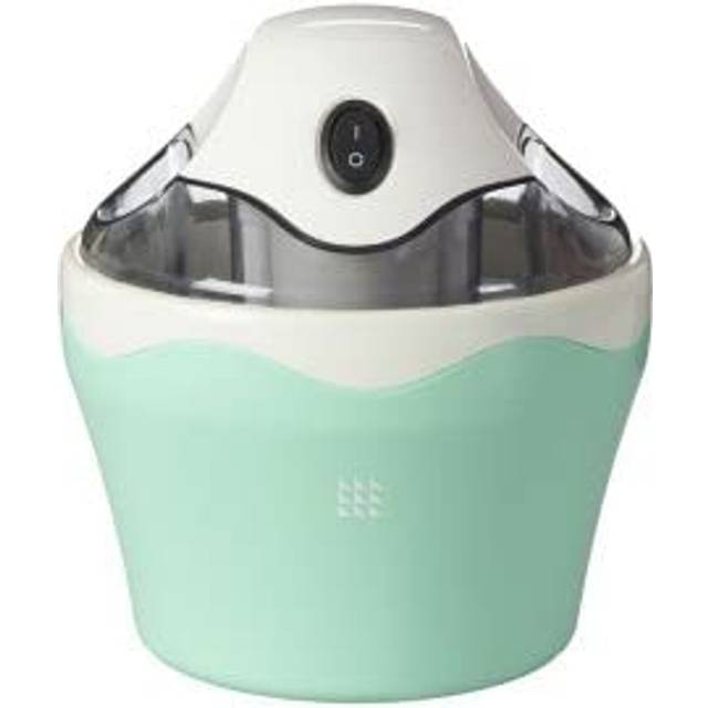 Lakeland Mini Digital Ice Cream Maker 0.5L Homemade Ice Cream In 25 Minutes Plus Sorbet & Yoghurt