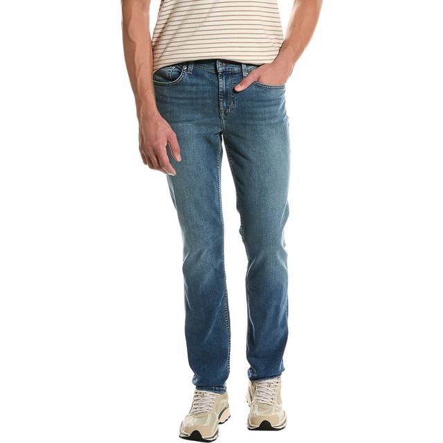 7 For All Mankind Slimmy Niagara Slim Straight Leg Jean
