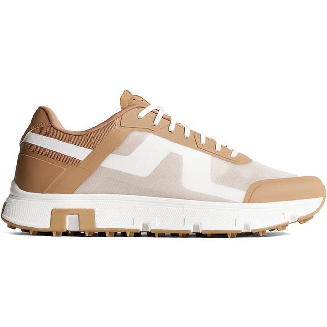 J.Lindeberg - Golf - Vent 500 Golf Sneaker - Brown - Man - 43