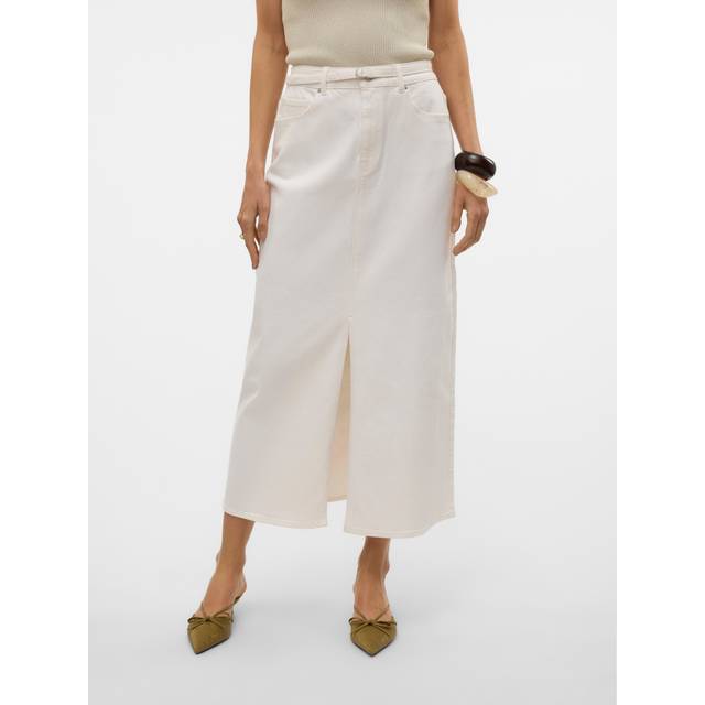 Vmlizzy High Waist Long Skirt