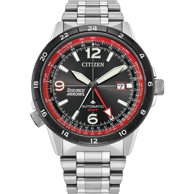 Citizen Red Arrows Skyhawk GMT Limited Edition Watch