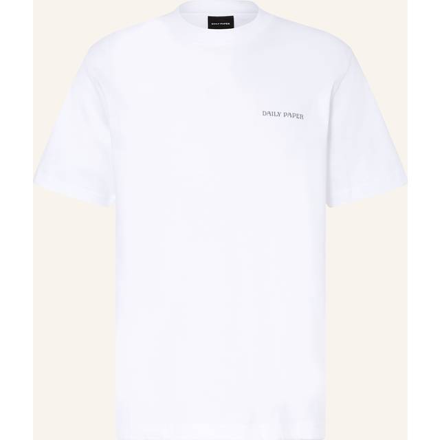 DAILY PAPER Logo Graphic T-Shirt - White