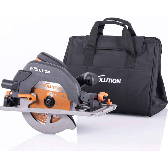 R185CCSX+ Multi-Material Circular Saw, 185mm (110v)
