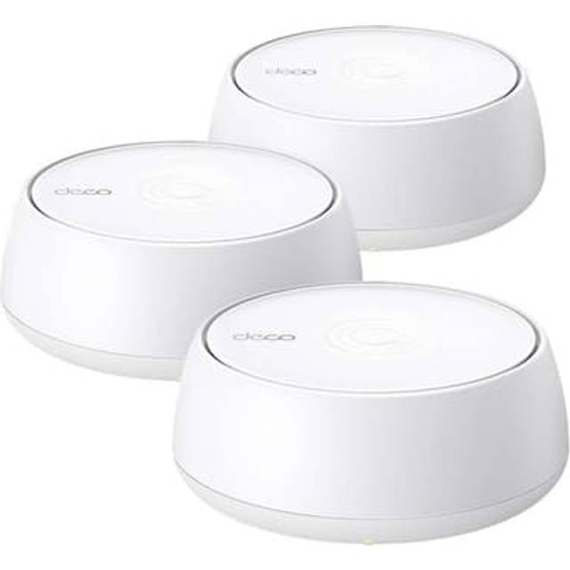 TP-Link Deco BE3600 Pro WiFi 7 mesh-system (3-pack)