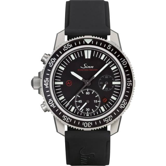 Sinn EZM 13.1 Silicone Strap Pin Buckle