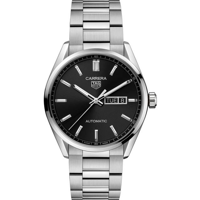 TAG Heuer Carrera Calibre 5 Automatic Mens Watch