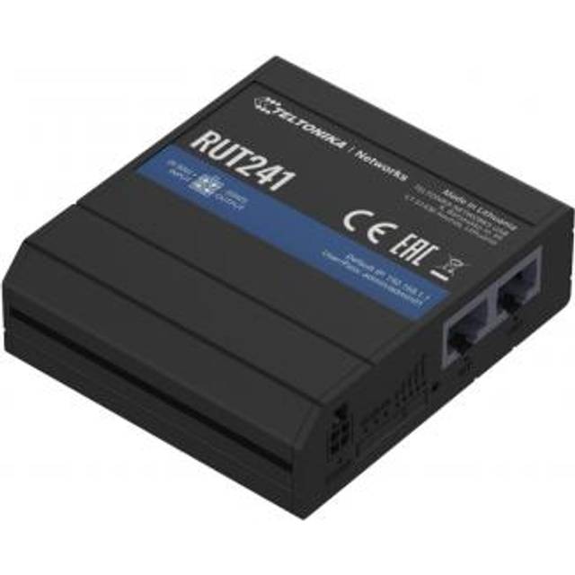 Teltonika RUT241 4G LTE Router