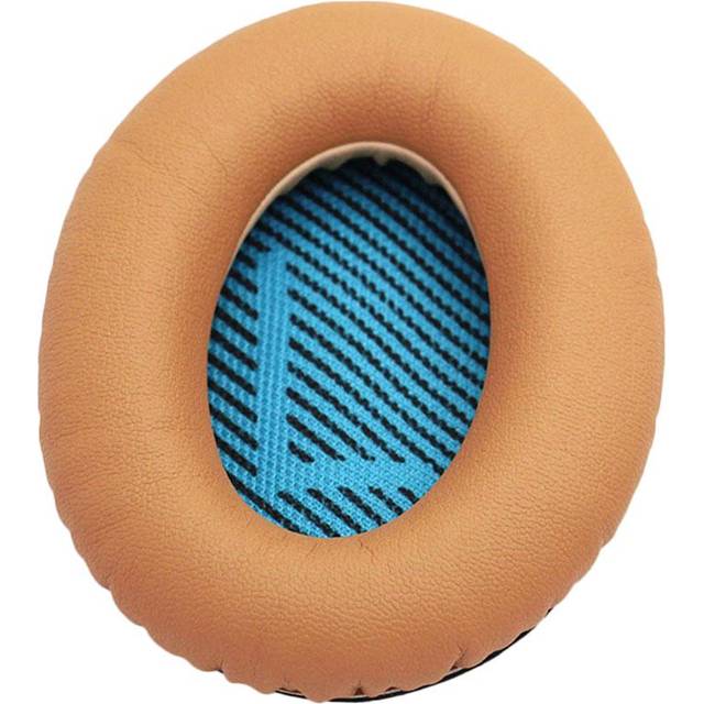 Replacement Ear Pads Ear Cushions for Bose QC2 QC15 AE2 AE2I QC25 Over Ear Headphones Earmuff khaki