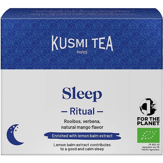Kusmi Tea Ritual Sleep 18-pack