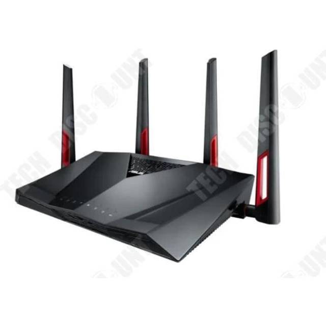 TD® Asus Gaming Router RT-AC88U