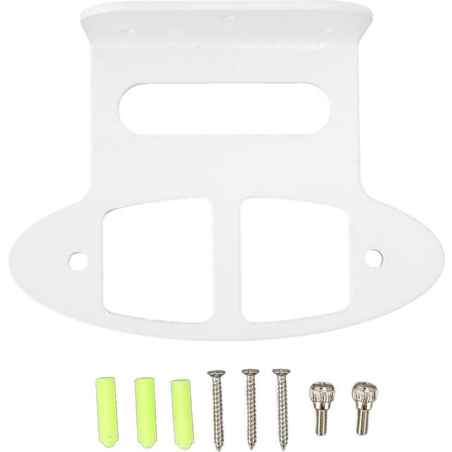 Router Wall Bracket Metal Router Wall Mount Holder for NETGEAR Orbi Mesh WiFi 6 for RBK752 RBK853