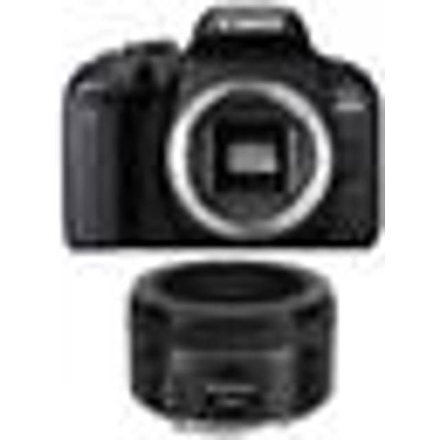 CANON EOS 800D +  EF 50mm F1.8 STM