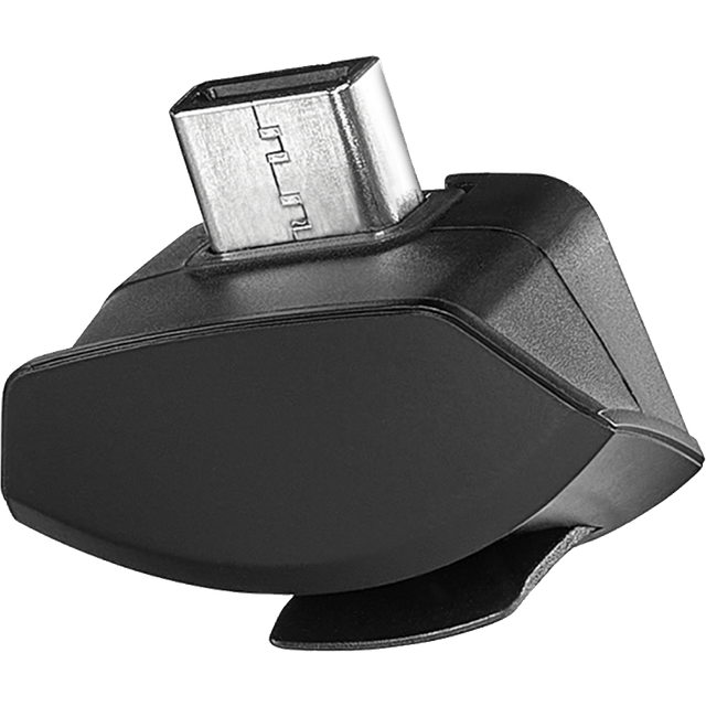 Bose A30 Earcup Termination Cap - Black