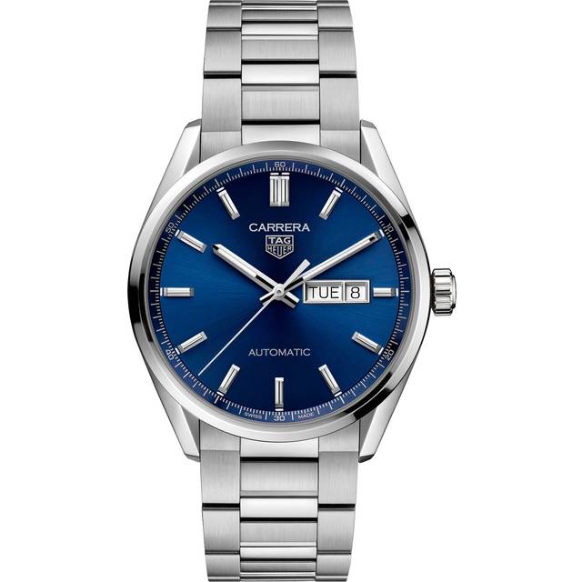 TAG Heuer Carrera Calibre 5 Automatic Mens Watch