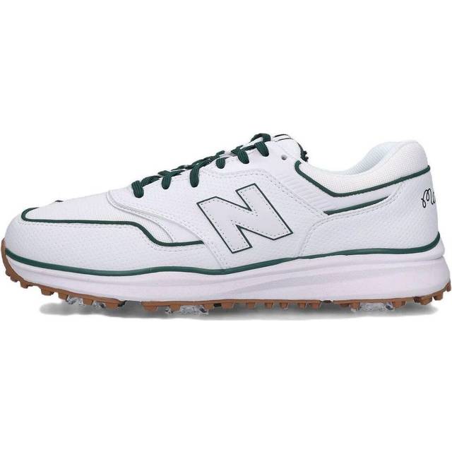 New Balance Malbon Golf x 997G 'White Green' - white - 11.5
