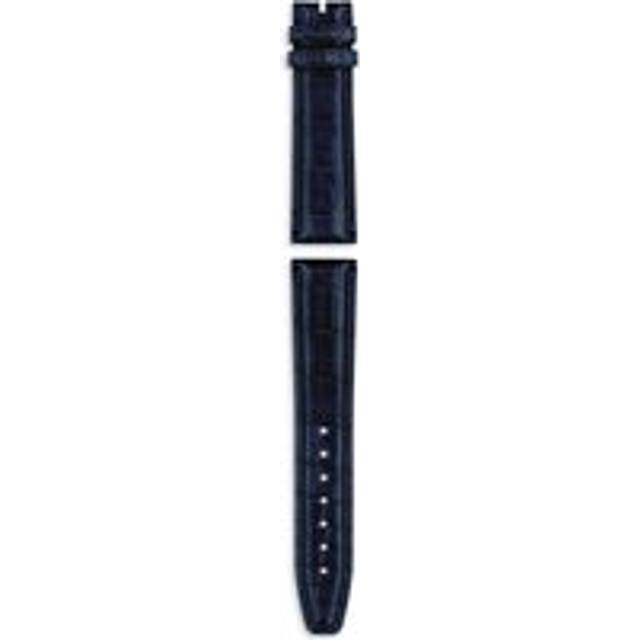 IWC Strap Alligator Blue For Pin Buckle XL