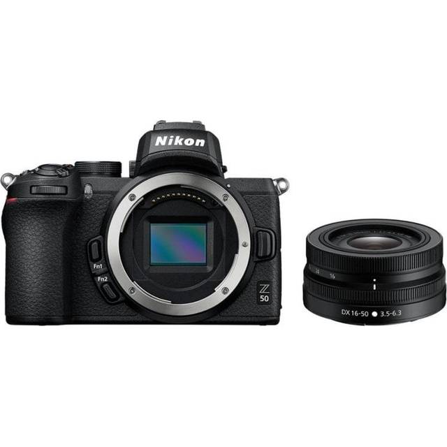 Nikon Z50 Kit (16-50)