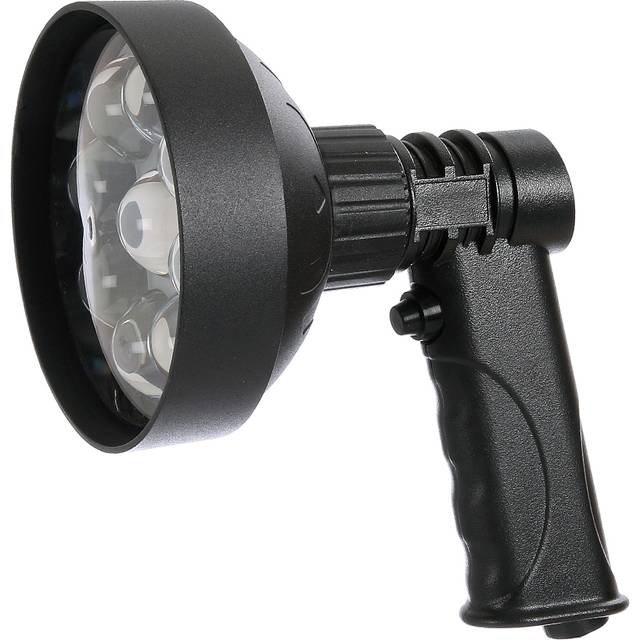 LED-sökljus Purelux 120 - 27W / Laddbar, Batteridriven, 120BP