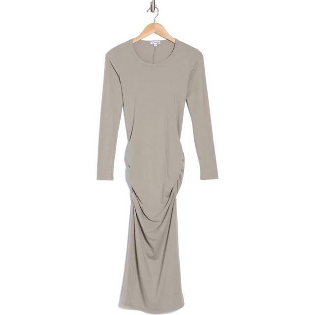 James Perse Skinny Sheath Dress