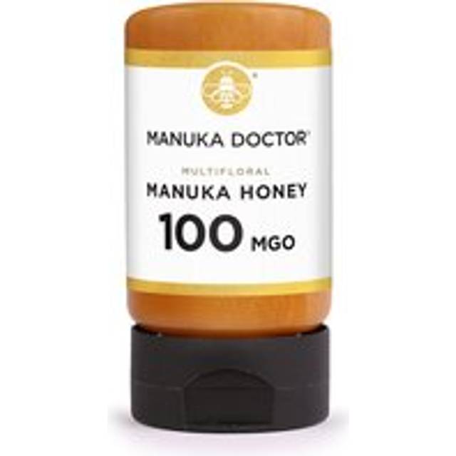 100 MGO Squeezy Manuka Honey 300g - MultiFloral