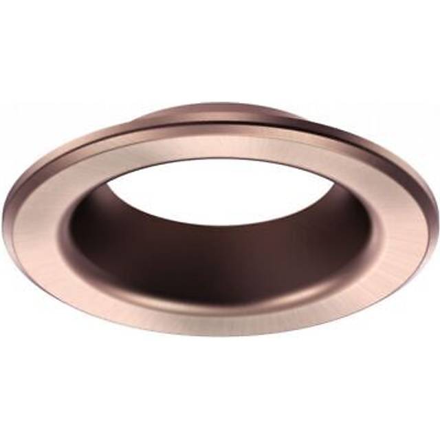 Integral Luxfire II Copper Bezel for Fire Rated Fixed Downlight