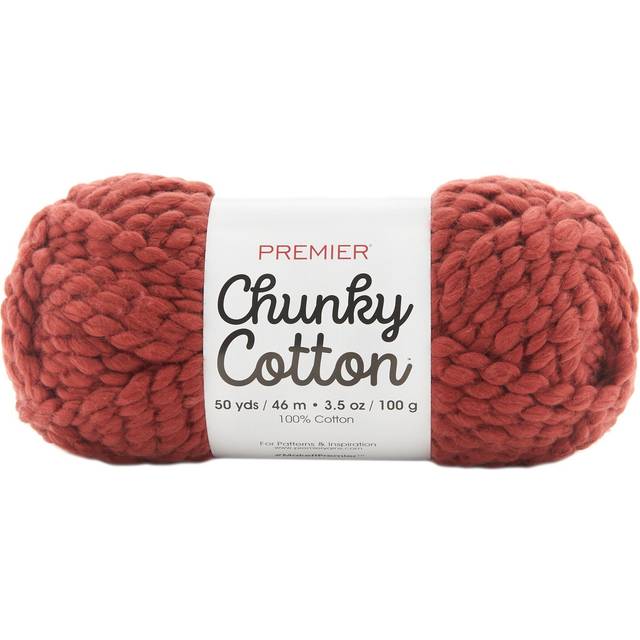 Premier Chunky Cotton Yarn-Terracotta 2057-02