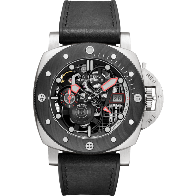 Panerai Submersible S Brabus Limited Edition Watch