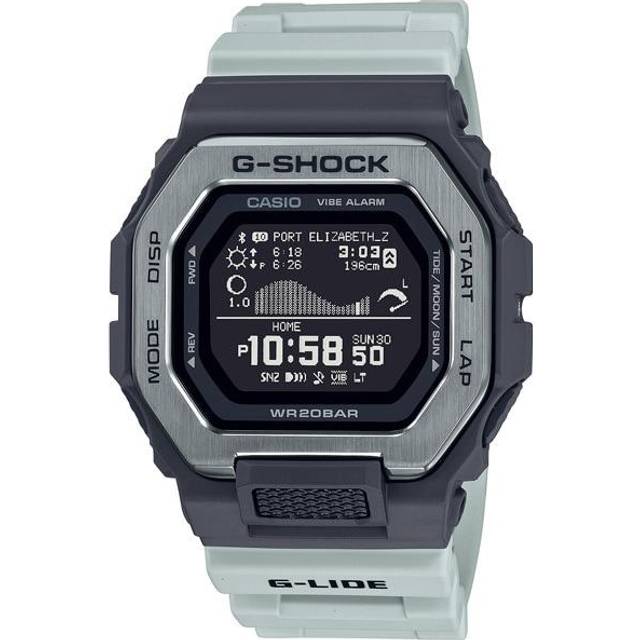 CASIO G-SHOCK GBX-100TT-8JF [G-SHOCK Sports Line G-LIDE GBX-100 Color Model] Square Watch Digital