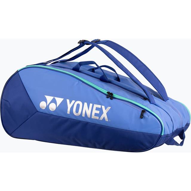 Yonex Team Racket Bag 425212 X12 Blast Blue