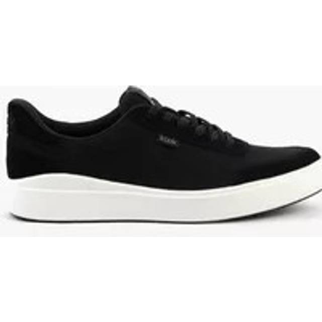 Men's Kizik PRAGUE 2.0 Mens Trainers Black - Size: 9