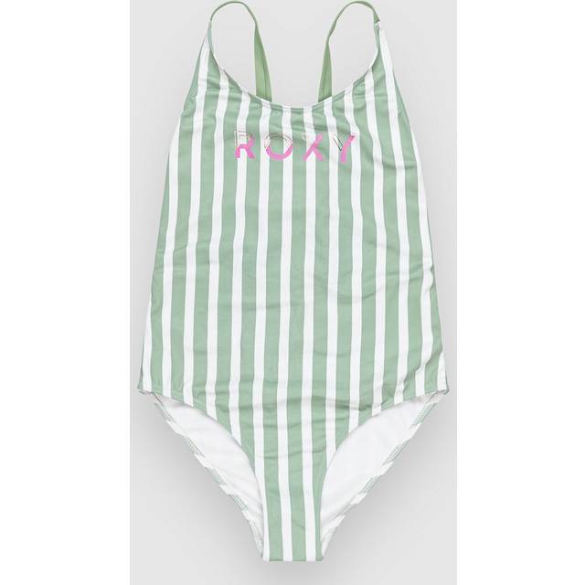 Roxy Bico Active Rg - One-Piece Swimsuit For Girls 6 - 16